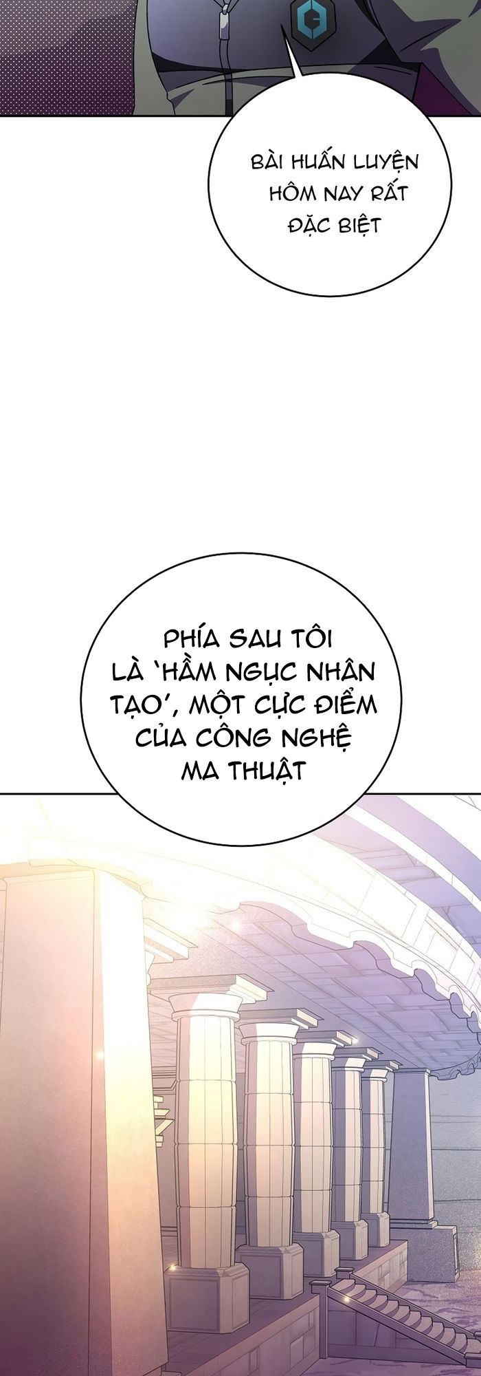 Đọc truyện Trở thành kẻ vô danh trong tiểu thuyết của chính mình - Chap 18